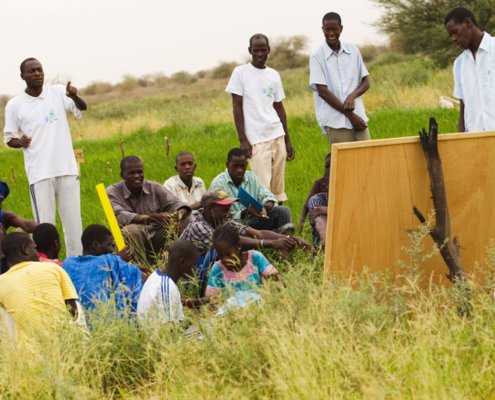 United Against Hunger